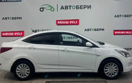 Hyundai Solaris II рестайлинг, 2015 год, 752 000 рублей, 6 фотография