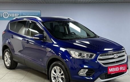 Ford Kuga III, 2018 год, 2 134 000 рублей, 3 фотография