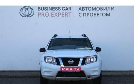 Nissan Terrano III, 2017 год, 1 405 000 рублей, 2 фотография