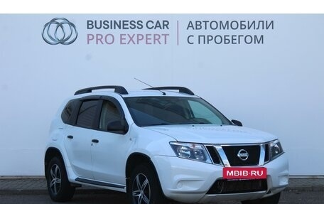 Nissan Terrano III, 2017 год, 1 405 000 рублей, 3 фотография