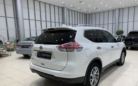 Nissan X-Trail, 2018 год, 2 412 000 рублей, 5 фотография