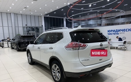 Nissan X-Trail, 2018 год, 2 412 000 рублей, 7 фотография