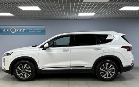 Hyundai Santa Fe IV, 2018 год, 3 069 000 рублей, 8 фотография