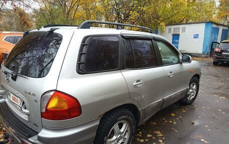 Hyundai Santa Fe III рестайлинг, 2003 год, 650 000 рублей, 4 фотография