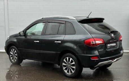 Renault Koleos I рестайлинг 2, 2012 год, 1 315 000 рублей, 2 фотография