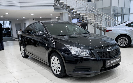 Chevrolet Cruze II, 2011 год, 780 000 рублей, 3 фотография