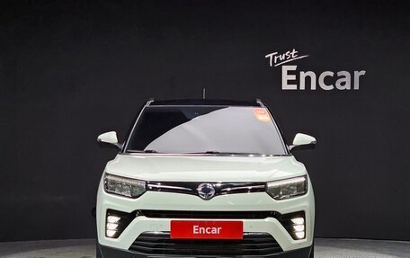 SsangYong Tivoli, 2020 год, 1 329 000 рублей, 2 фотография