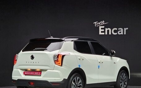 SsangYong Tivoli, 2020 год, 1 329 000 рублей, 3 фотография