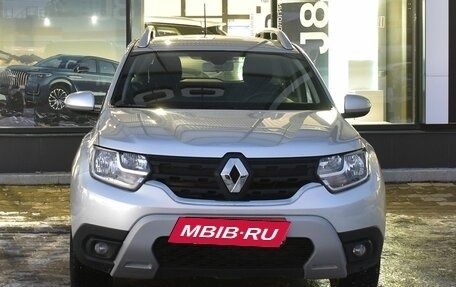 Renault Duster Купить Б У