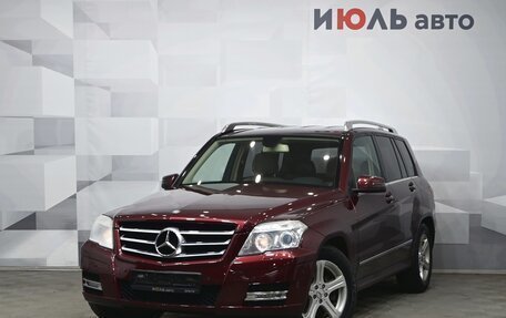 Mercedes-Benz GLK-Класс, 2011 год, 1 651 000 рублей, 1 фотография