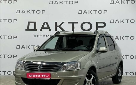 Renault Logan I, 2013 год, 630 000 рублей, 1 фотография