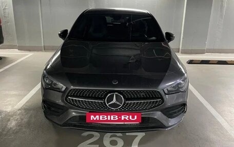 Mercedes-Benz CLA, 2021 год, 4 100 000 рублей, 2 фотография