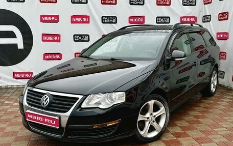 Volkswagen Passat B6, 2006 год, 599 990 рублей, 1 фотография