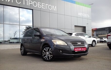 KIA cee'd I рестайлинг, 2009 год, 749 000 рублей, 1 фотография