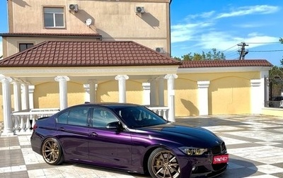 BMW 3 серия, 2016 год, 3 250 000 рублей, 1 фотография