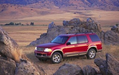 Ford Explorer III, 2004 год, 990 000 рублей, 1 фотография