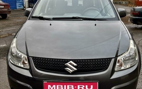 Suzuki SX4 II рестайлинг, 2010 год, 990 000 рублей, 1 фотография