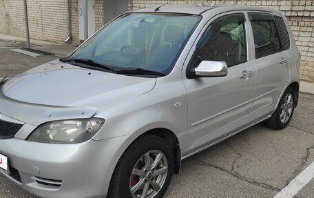 Mazda Demio III (DE), 2004 год, 460 000 рублей, 1 фотография