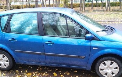 Renault Scenic III, 2006 год, 800 000 рублей, 1 фотография