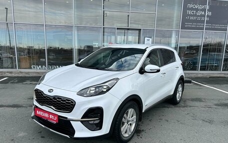 KIA Sportage IV рестайлинг, 2018 год, 2 600 000 рублей, 1 фотография