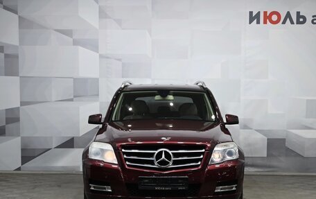 Mercedes-Benz GLK-Класс, 2011 год, 1 651 000 рублей, 2 фотография