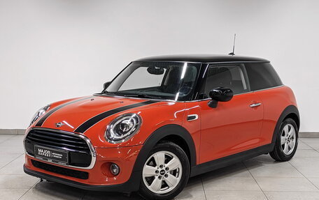 MINI Hatch, 2020 год, 2 440 000 рублей, 1 фотография