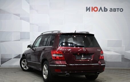 Mercedes-Benz GLK-Класс, 2011 год, 1 651 000 рублей, 6 фотография