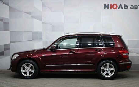 Mercedes-Benz GLK-Класс, 2011 год, 1 651 000 рублей, 8 фотография