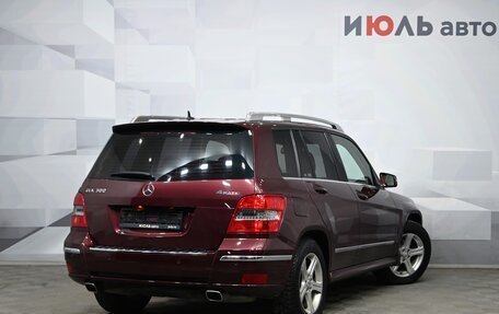 Mercedes-Benz GLK-Класс, 2011 год, 1 651 000 рублей, 7 фотография