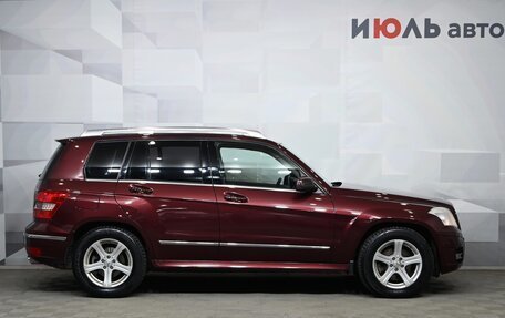 Mercedes-Benz GLK-Класс, 2011 год, 1 651 000 рублей, 9 фотография