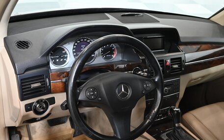 Mercedes-Benz GLK-Класс, 2011 год, 1 651 000 рублей, 14 фотография