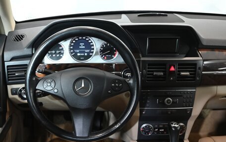 Mercedes-Benz GLK-Класс, 2011 год, 1 651 000 рублей, 15 фотография