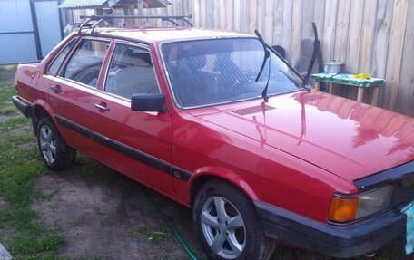 Audi 80, 1984 год, 115 000 рублей, 1 фотография