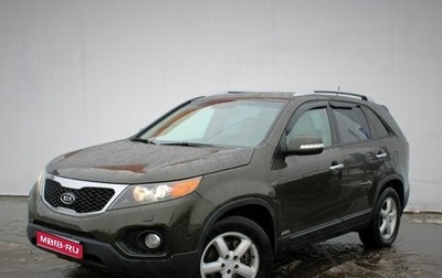 KIA Sorento II рестайлинг, 2010 год, 1 320 000 рублей, 1 фотография