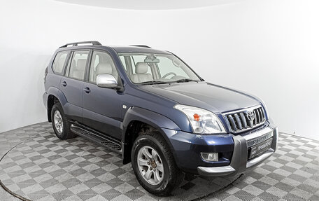 Toyota Land Cruiser Prado 120 рестайлинг, 2005 год, 1 978 000 рублей, 3 фотография