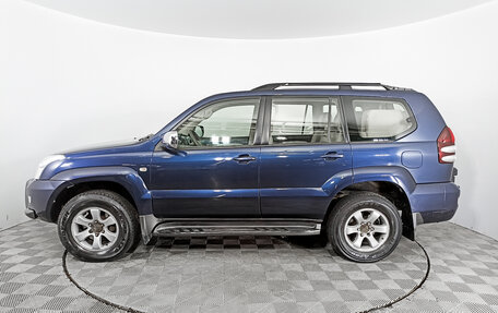 Toyota Land Cruiser Prado 120 рестайлинг, 2005 год, 1 978 000 рублей, 8 фотография