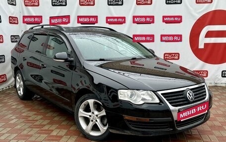 Volkswagen Passat B6, 2006 год, 599 990 рублей, 3 фотография