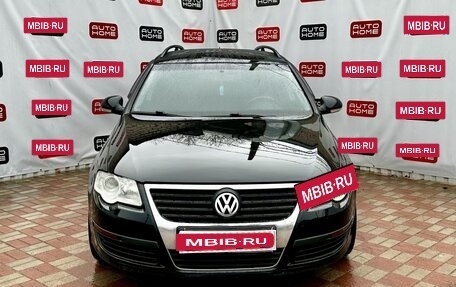 Volkswagen Passat B6, 2006 год, 599 990 рублей, 2 фотография