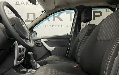 Renault Logan I, 2013 год, 630 000 рублей, 10 фотография