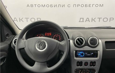 Renault Logan I, 2013 год, 630 000 рублей, 8 фотография