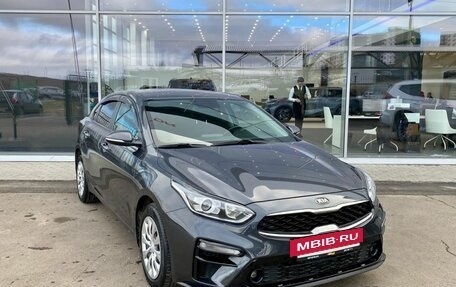 KIA Cerato IV, 2018 год, 1 869 000 рублей, 2 фотография