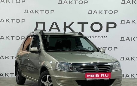 Renault Logan I, 2013 год, 630 000 рублей, 3 фотография