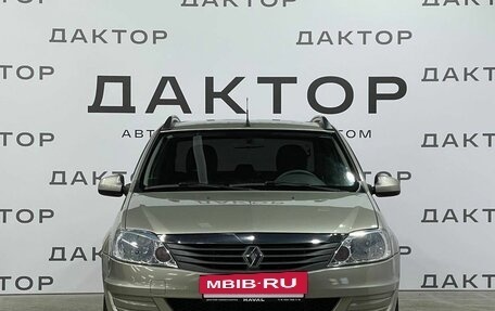 Renault Logan I, 2013 год, 630 000 рублей, 2 фотография