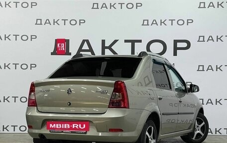 Renault Logan I, 2013 год, 630 000 рублей, 4 фотография