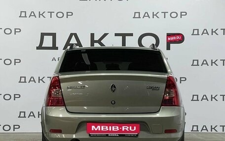 Renault Logan I, 2013 год, 630 000 рублей, 5 фотография