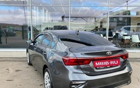 KIA Cerato IV, 2018 год, 1 869 000 рублей, 6 фотография