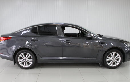 KIA Optima III, 2012 год, 1 395 000 рублей, 2 фотография