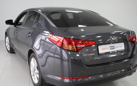 KIA Optima III, 2012 год, 1 395 000 рублей, 5 фотография