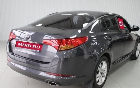 KIA Optima III, 2012 год, 1 395 000 рублей, 3 фотография