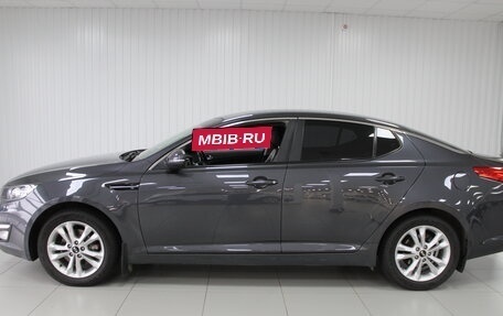 KIA Optima III, 2012 год, 1 395 000 рублей, 6 фотография